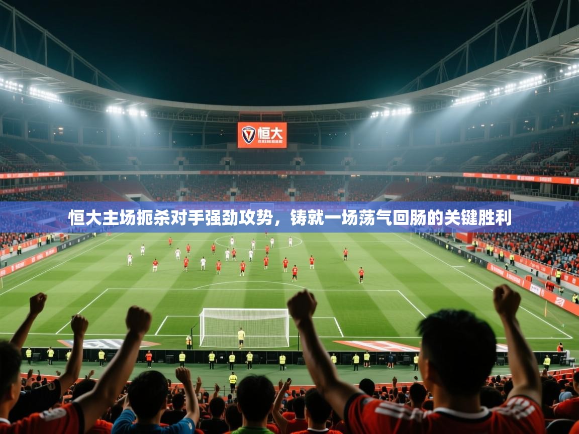 恒大主场扼杀对手强劲攻势，铸就一场荡气回肠的关键胜利