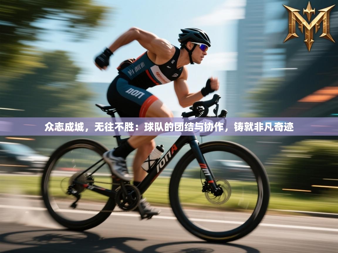 众志成城，无往不胜：球队的团结与协作，铸就非凡奇迹