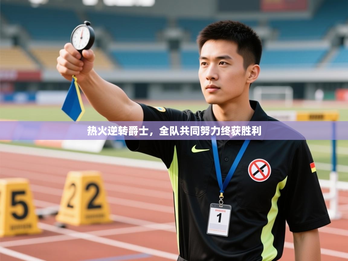 热火逆转爵士,全队共同努力终获胜利 第2张