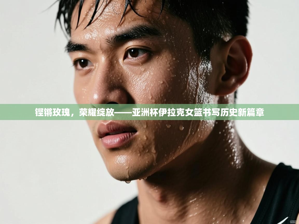 铿锵玫瑰，荣耀绽放——亚洲杯伊拉克女篮书写历史新篇章  第2张