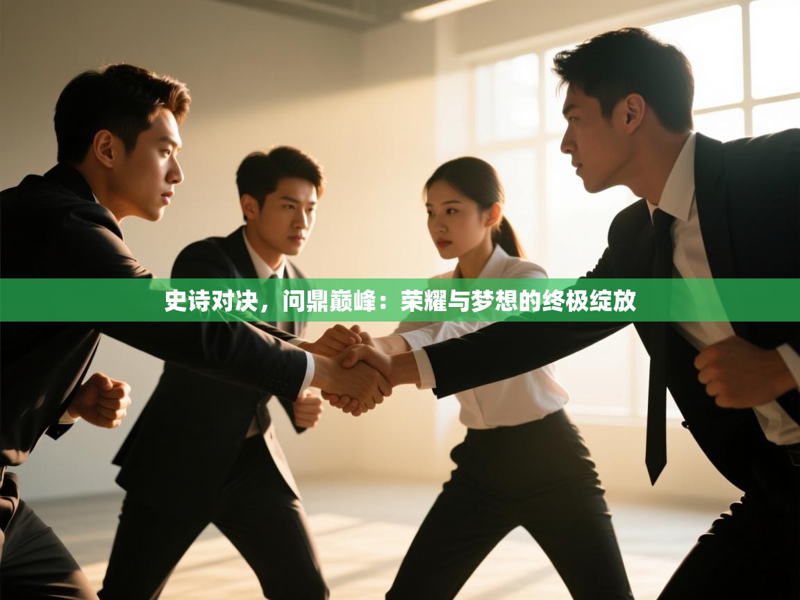 史诗对决,问鼎巅峰:荣耀与梦想的终极绽放 第2张