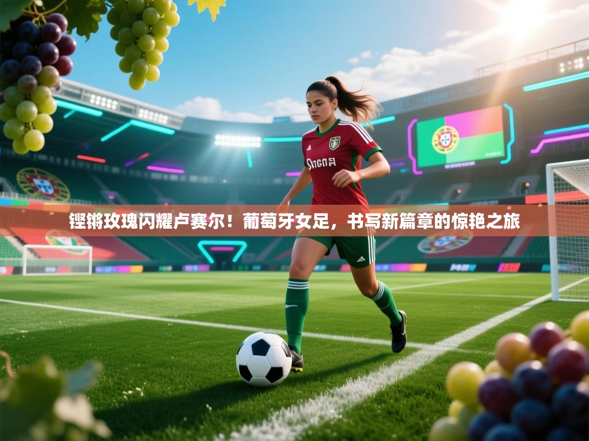 铿锵玫瑰闪耀卢赛尔！葡萄牙女足，书写新篇章的惊艳之旅