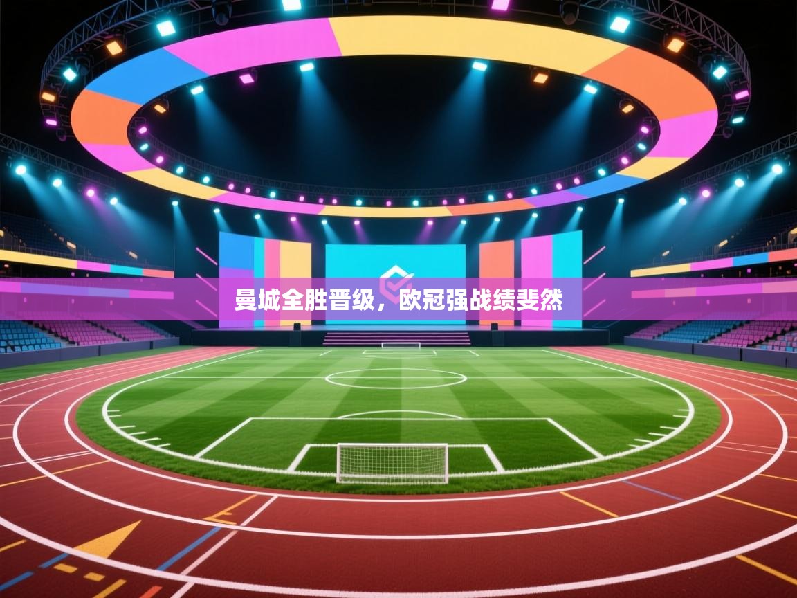 曼城全胜晋级,欧冠强战绩斐然 第1张