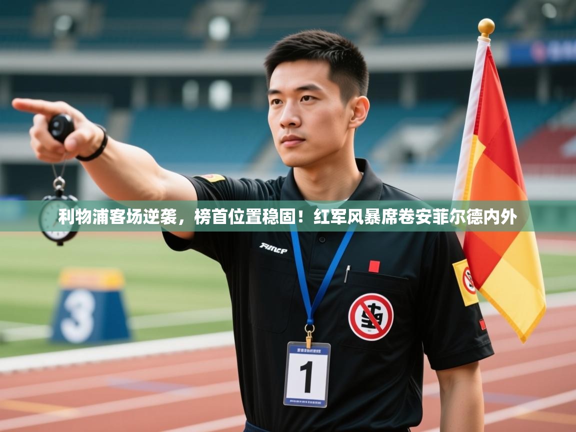 利物浦客场逆袭，榜首位置稳固！红军风暴席卷安菲尔德内外